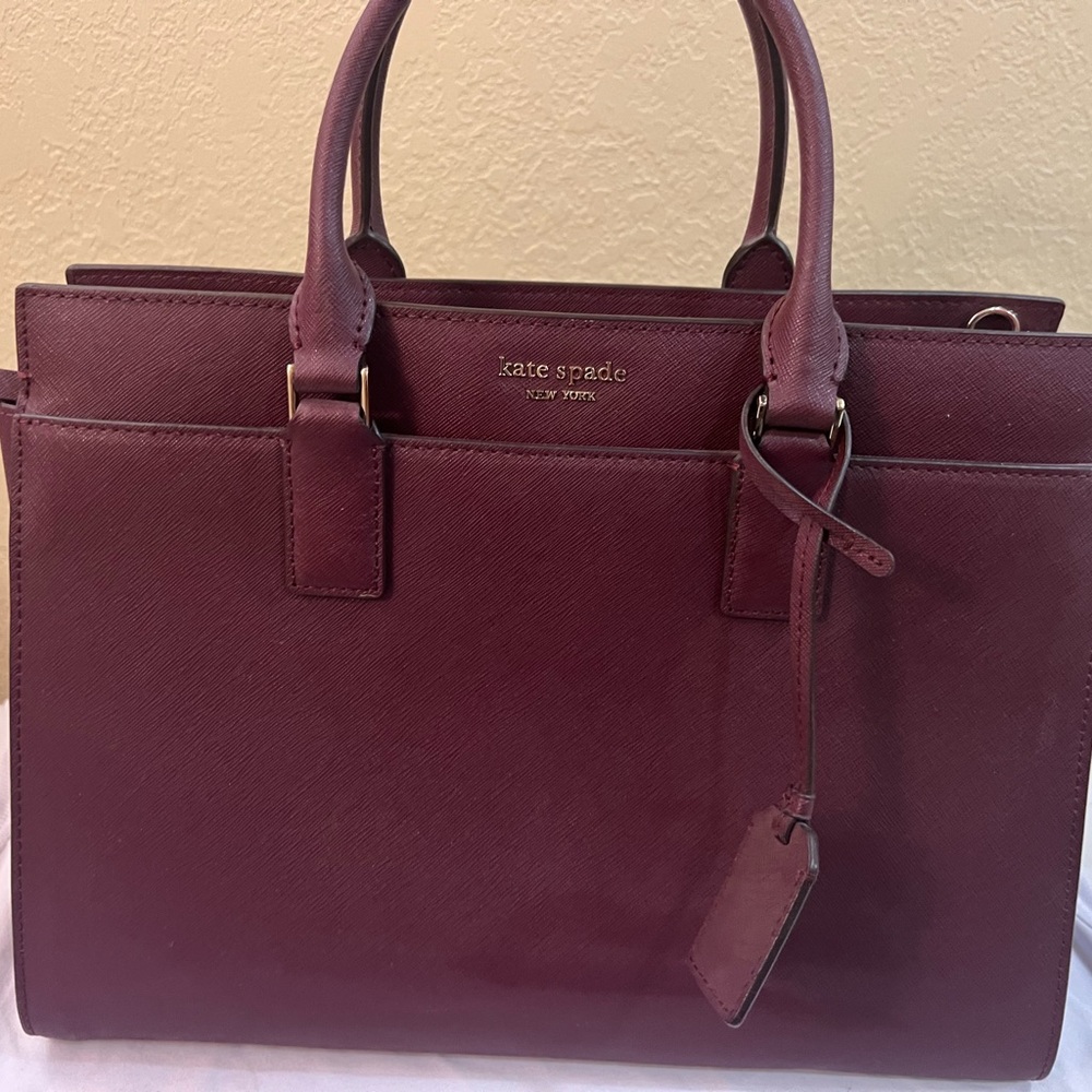 Kate Spade Mulberry Tote Bag